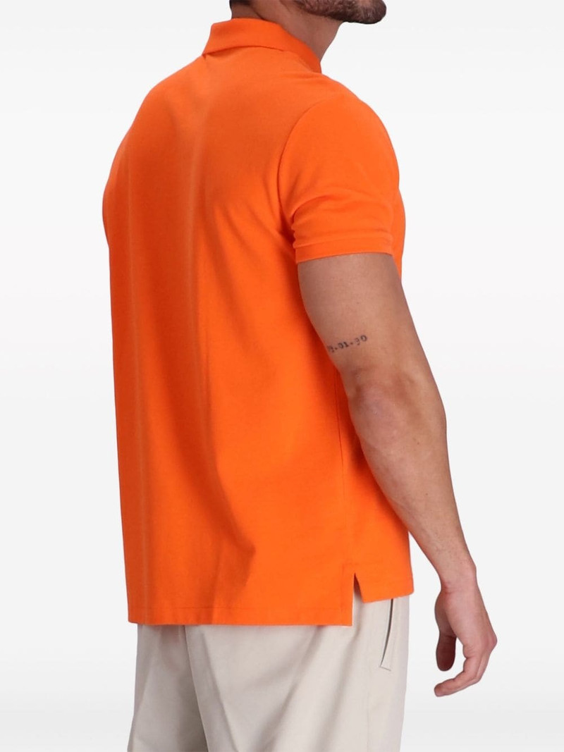 Polo Pony cotton polo shirt 4