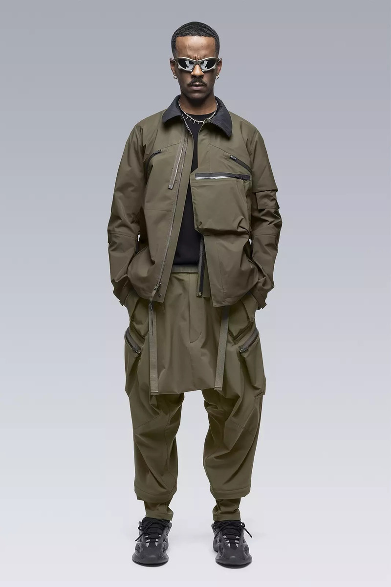 ACRONYM J1A-GTKR-RFM KR EX 3L Gore-Tex® Pro Interops Jacket RAF