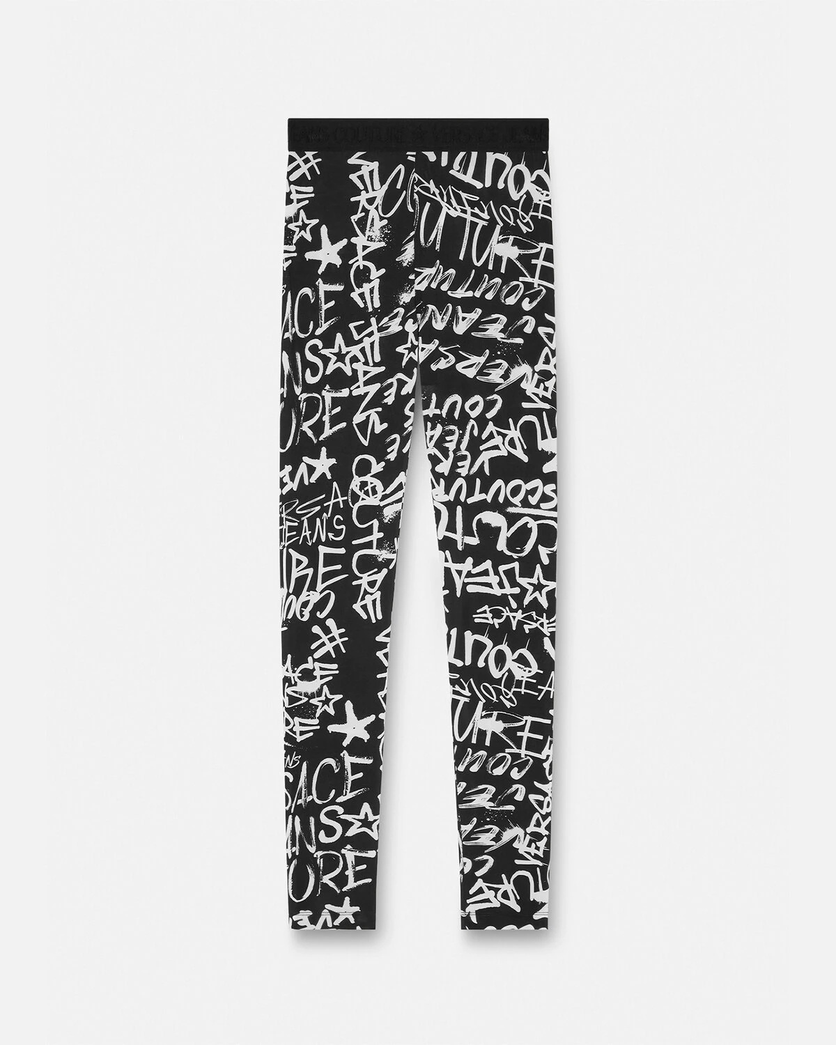 Graffiti Leggings - 1