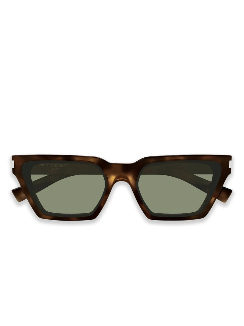 logo-detail sunglasses 1