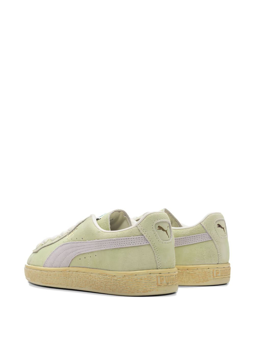 Suede Classic XXI sneakers - 4