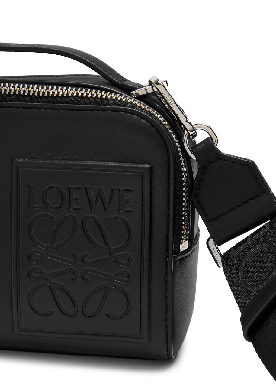 Loewe Loewe Patch Leather Camera bag - 3
