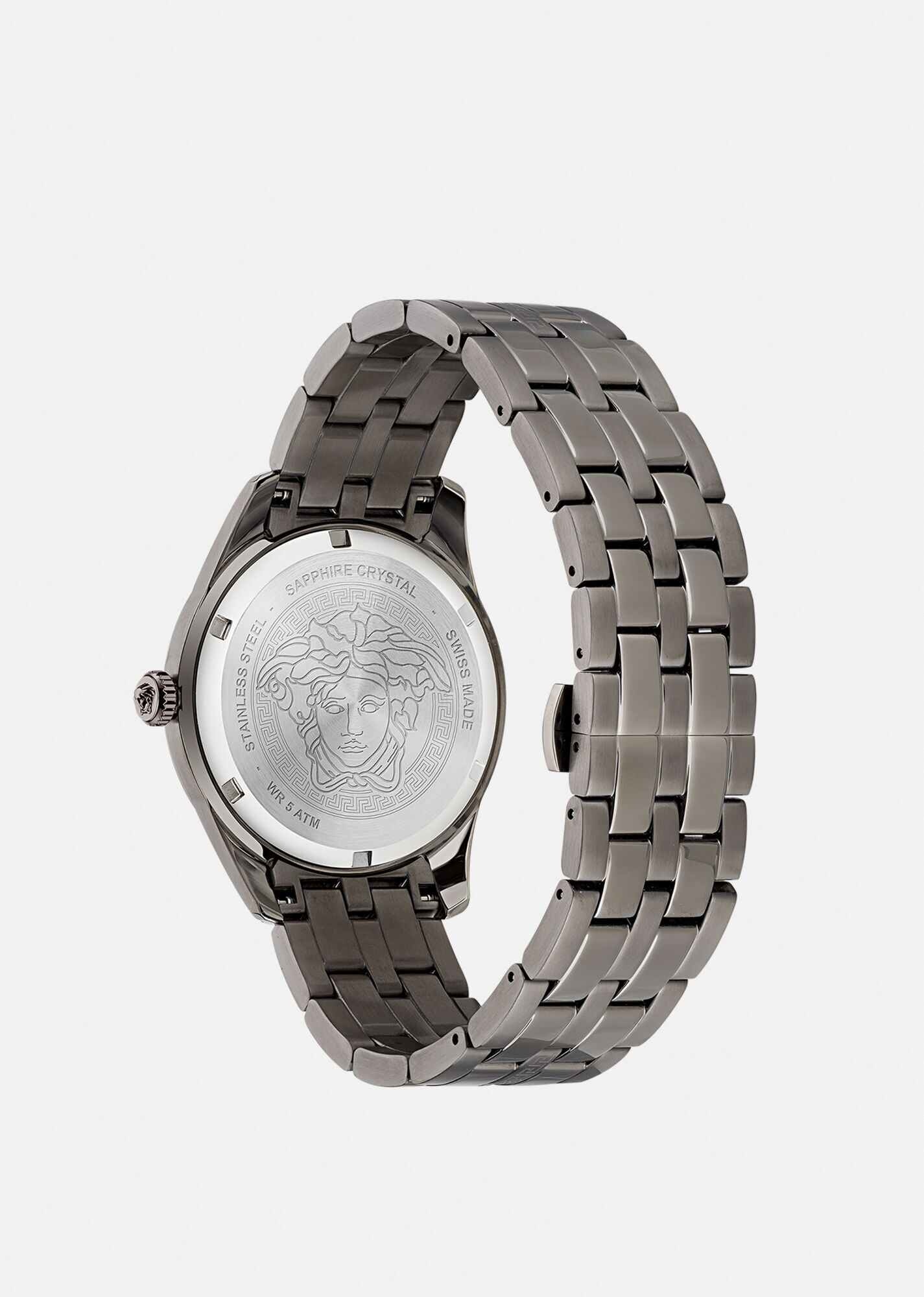 Greca Time Watch - 2