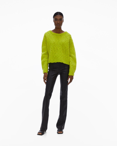 Helmut Lang CROPPED PULLOVER outlook