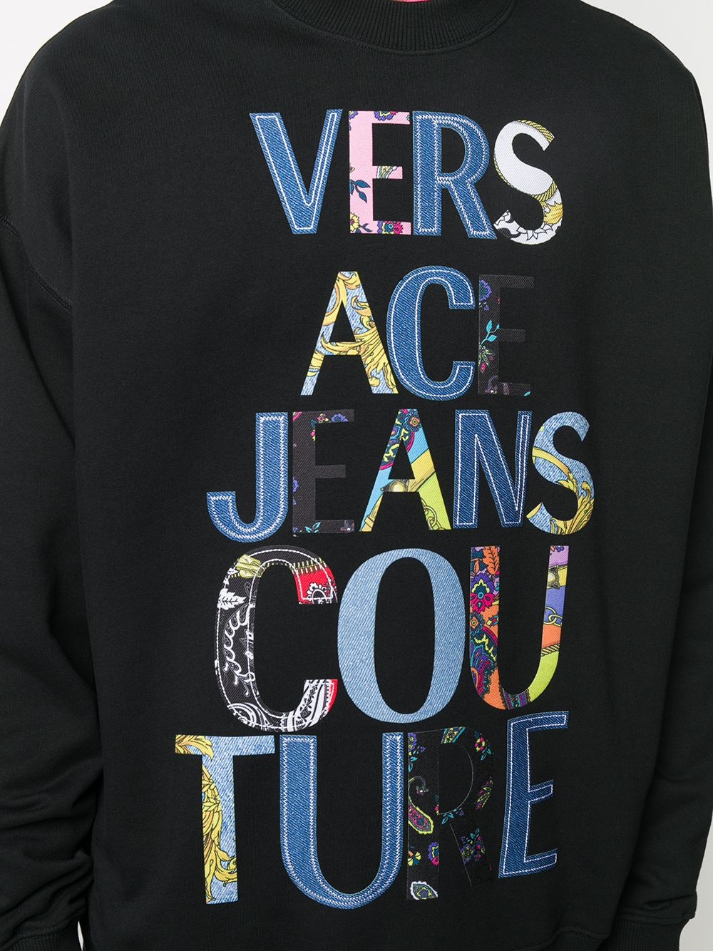 logo-print sweatshirt - 5