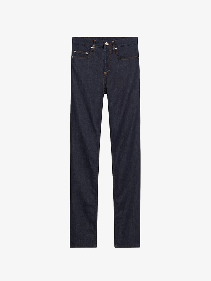 Sandro Regular-fit tapered jeans outlook
