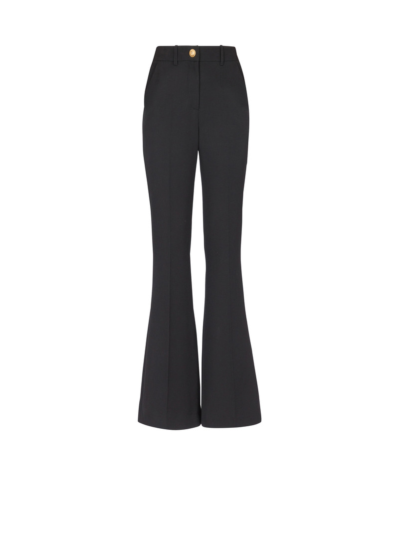 Tailored grain de poudre trousers 1
