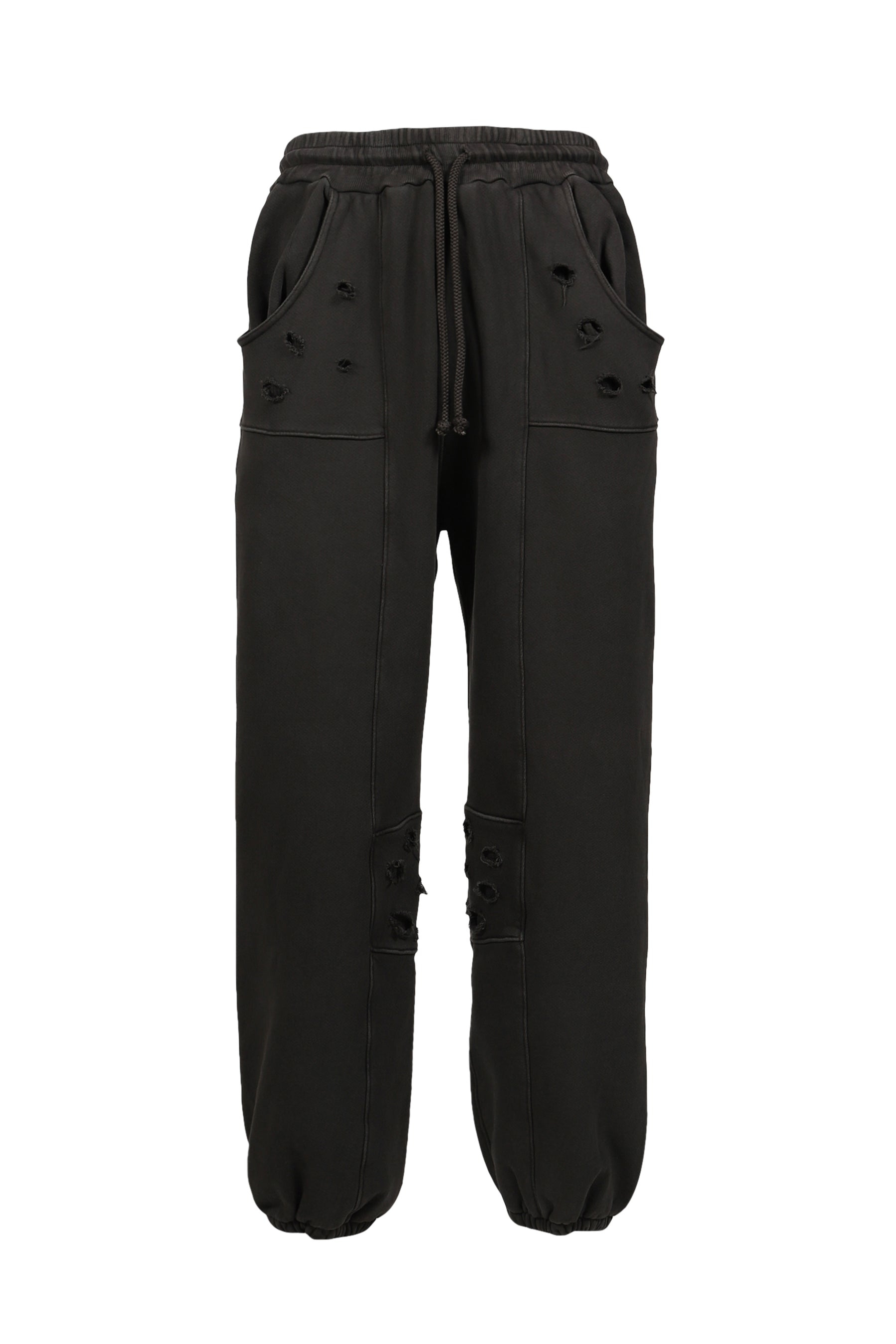 WORKSHOP JOGGERS - VULCAN / BLK - 5