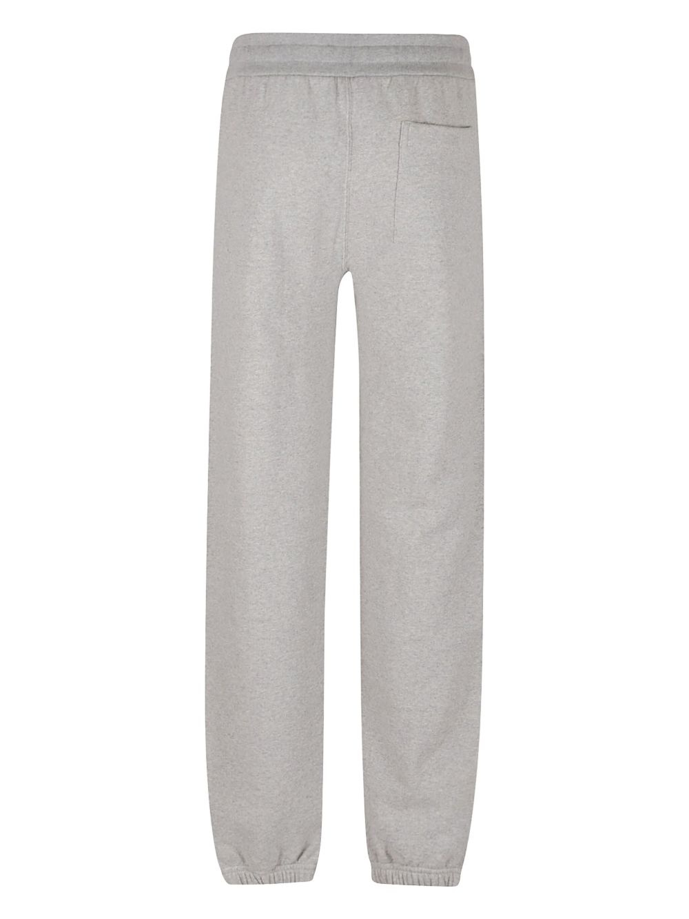 drawstring track pants - 2