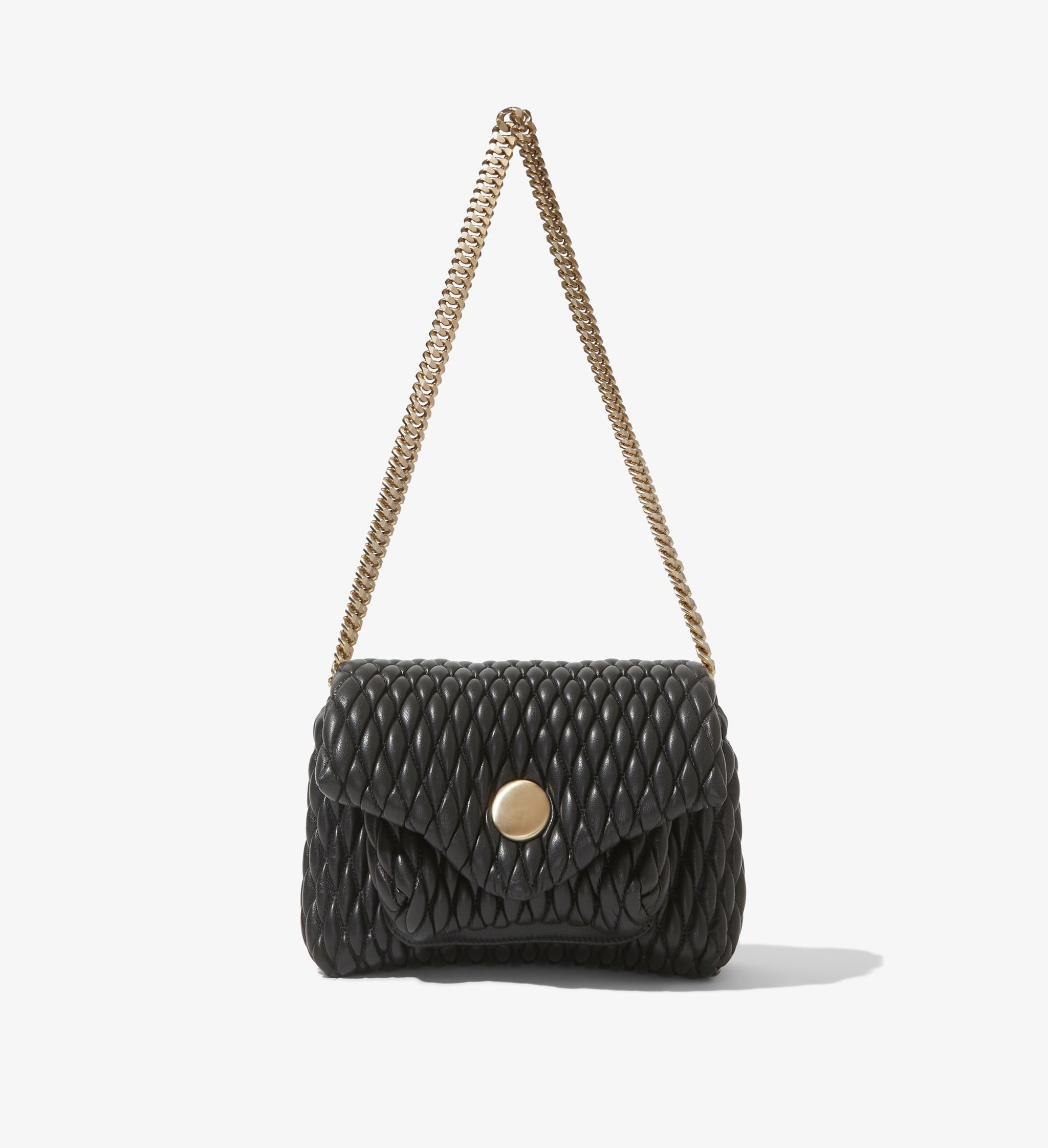 Small Quilted Ps Harris Bag - 1