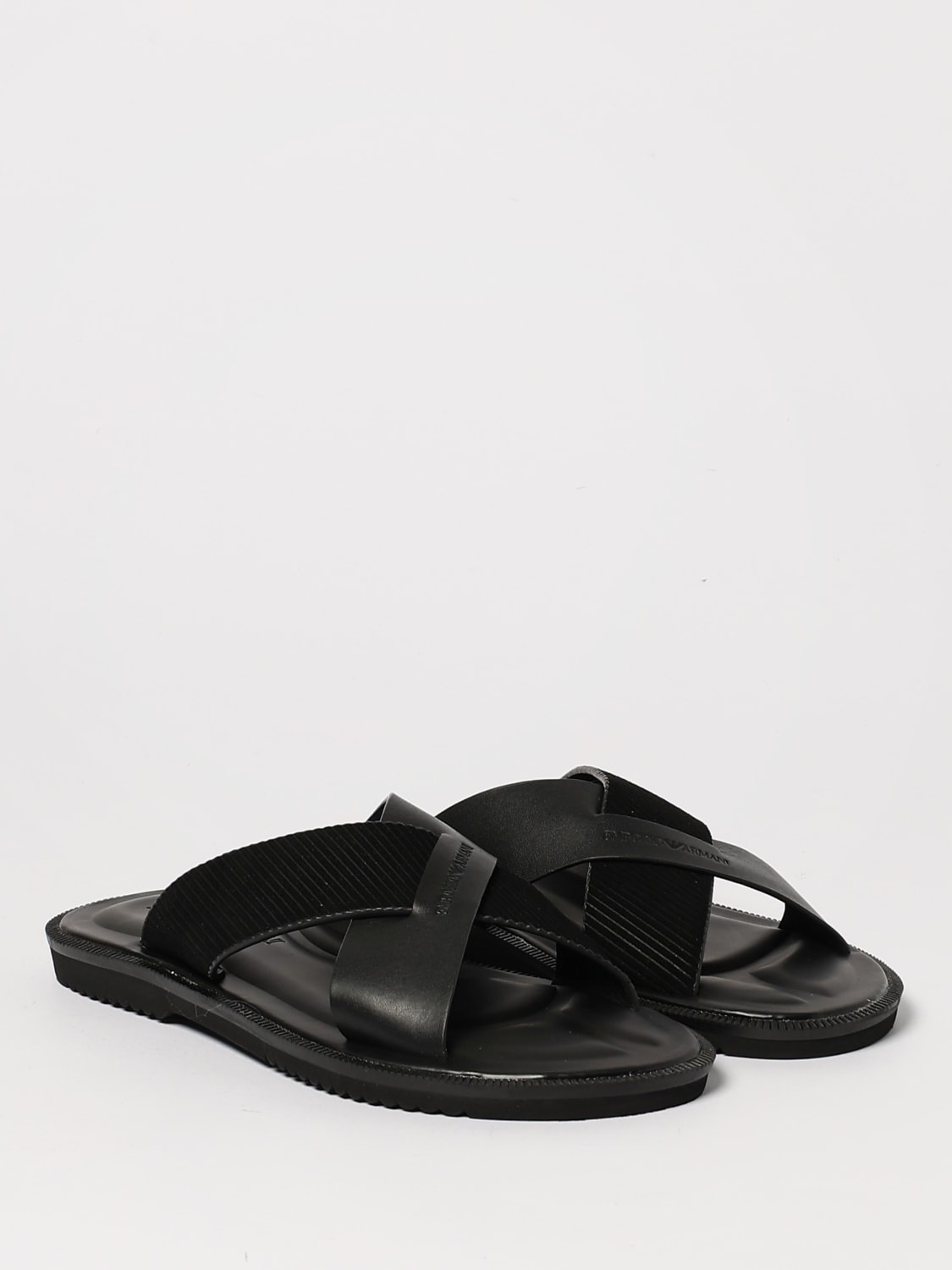 Shoes men Emporio Armani - 2