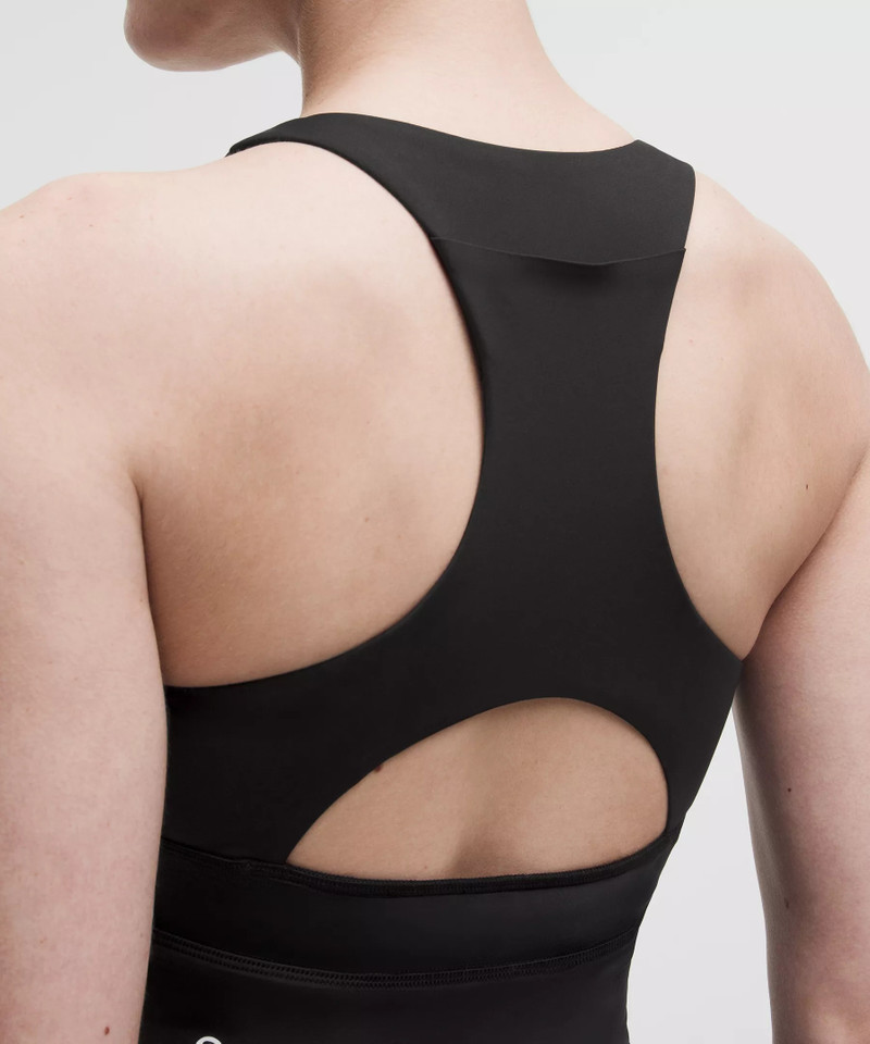 Fast and Free Drop-In Pocket Tank Top *Medium Support, B/C Cup 5