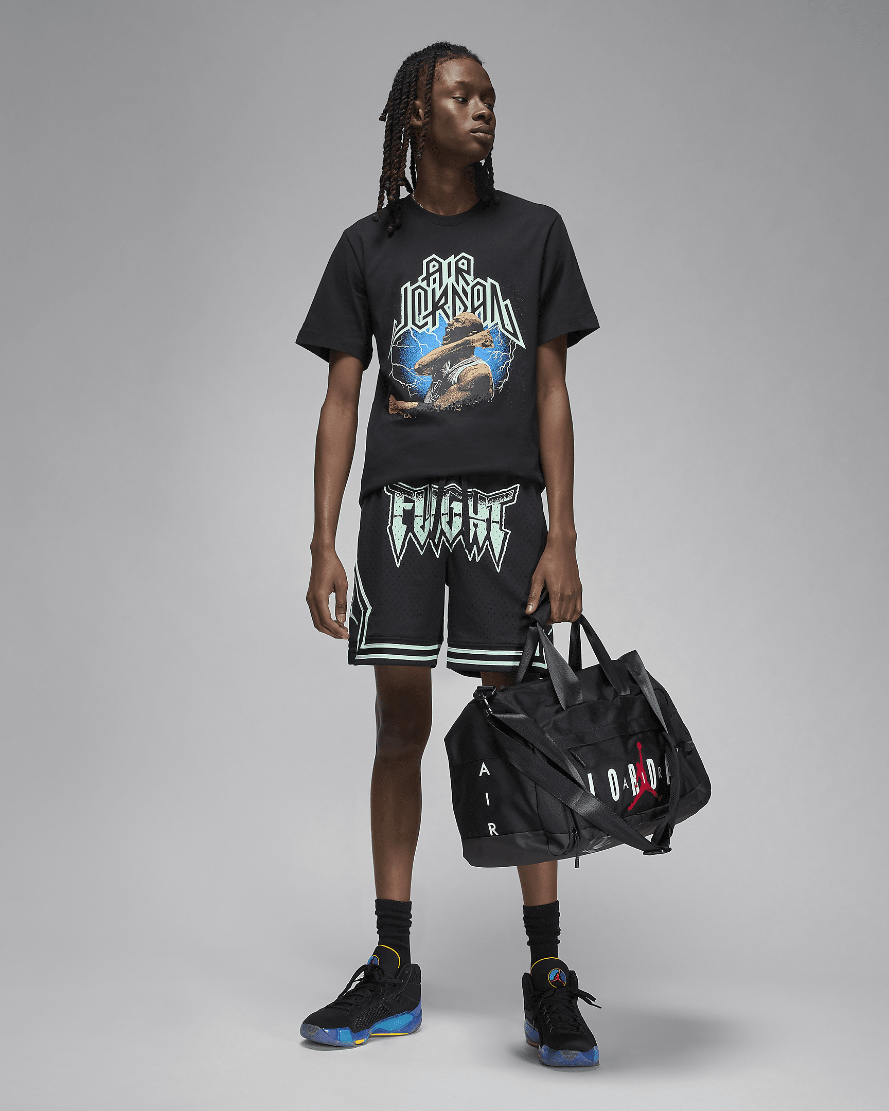 Men's Jordan Sport Dri-FIT T-Shirt - 6