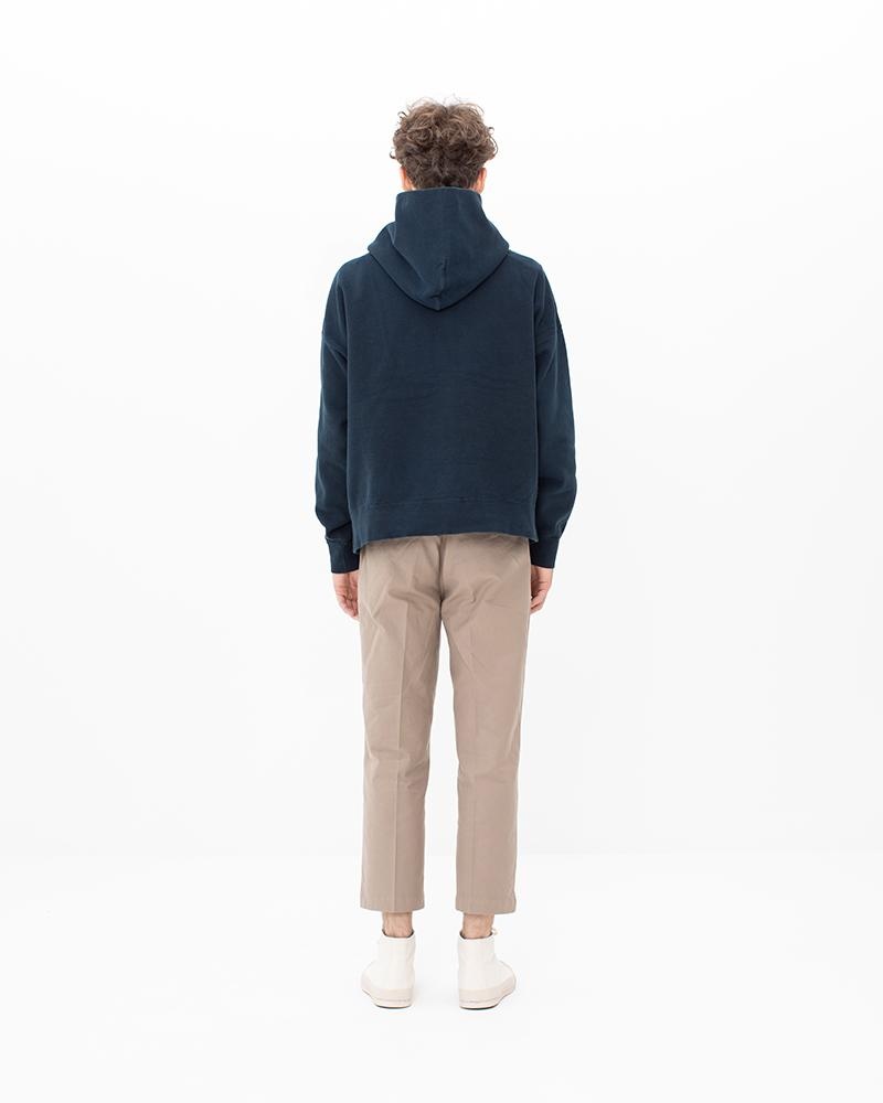 AMPLUS SB HOODIE P.O. (N.D.) DK.INDIGO - 3