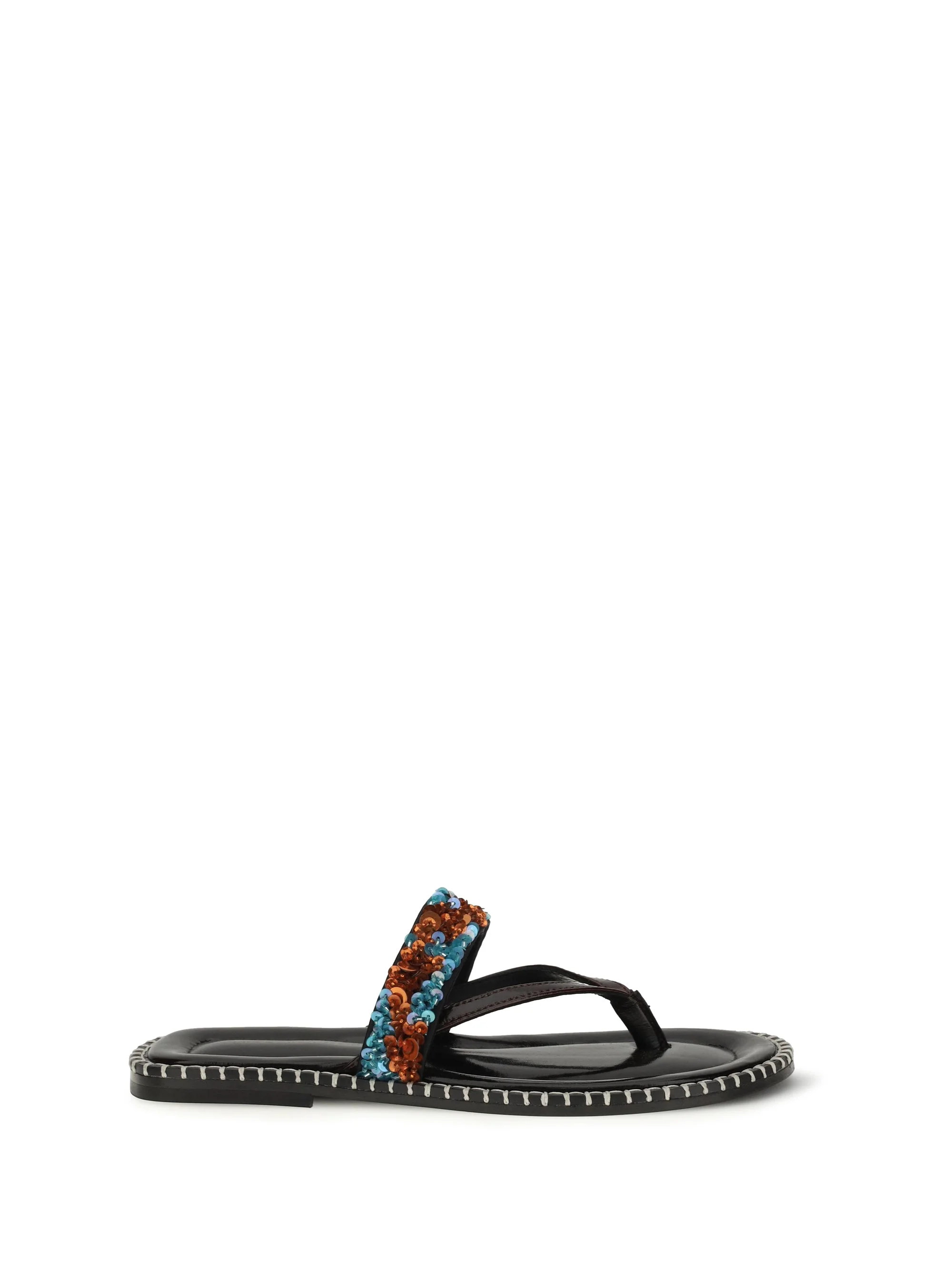 Dries Van Noten Women 00280-Ws261-95 W.L.Shoes Emb Q.0857 - 1