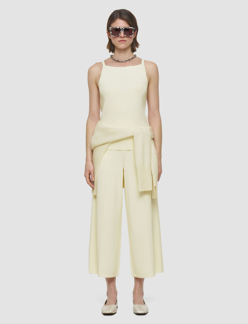 JOSEPH Viscose Knit Stretch Vest Top outlook