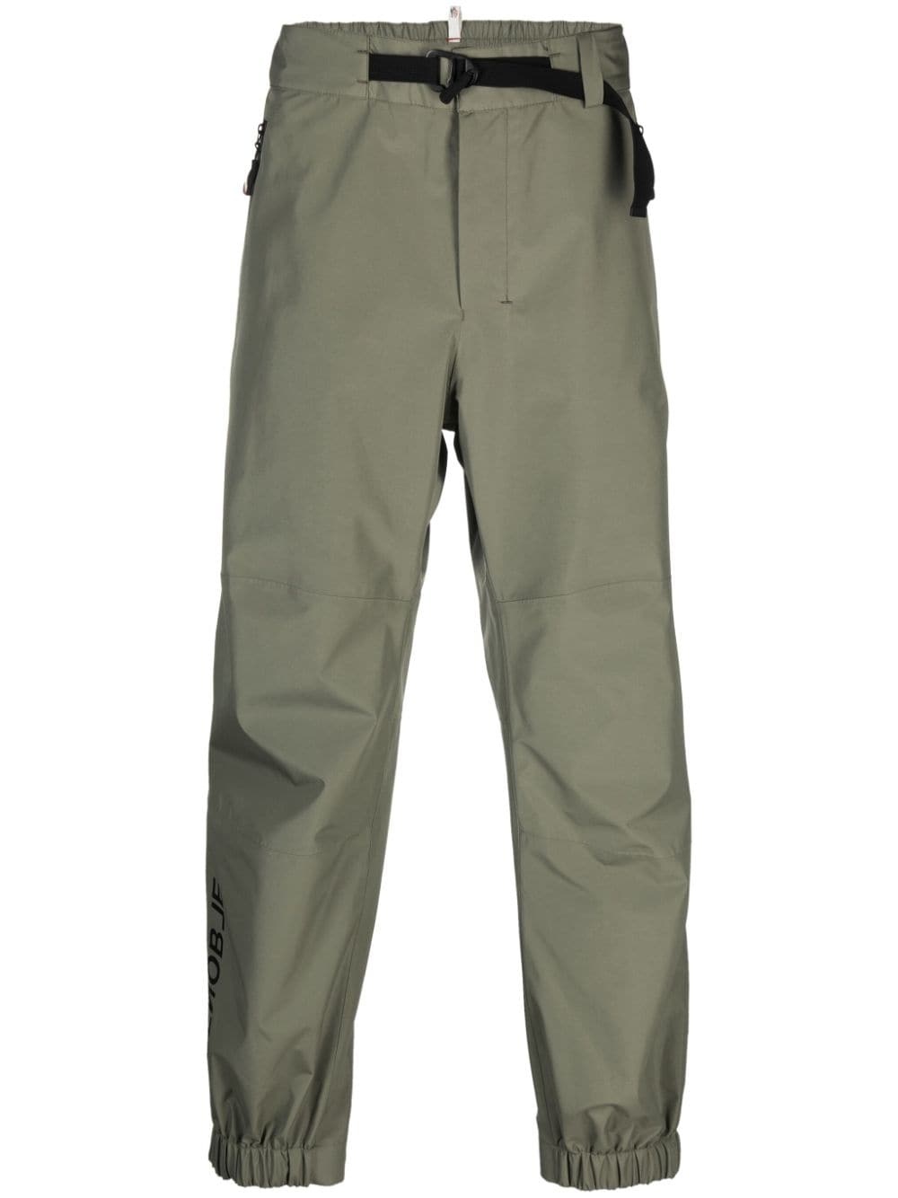 Gore-Tex straight-leg trousers - 1