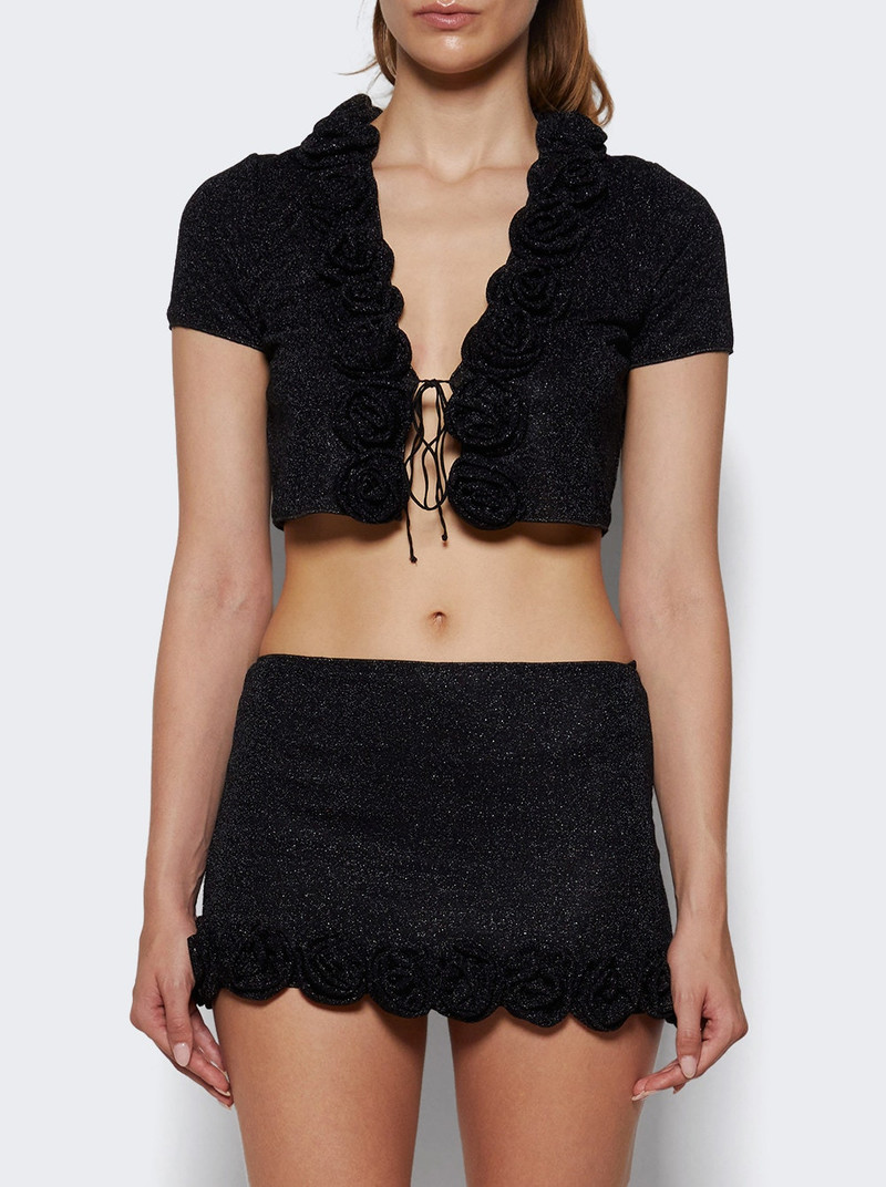 Oséree Lumiere Rose Top Black outlook