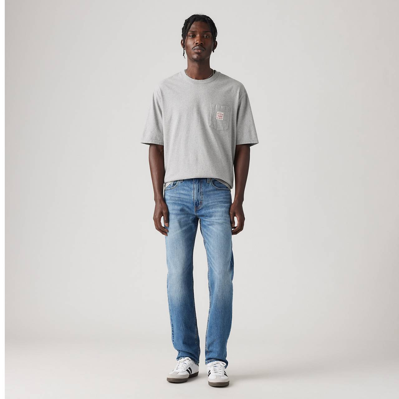 502™ TAPER FIT MEN'S JEANS - 2