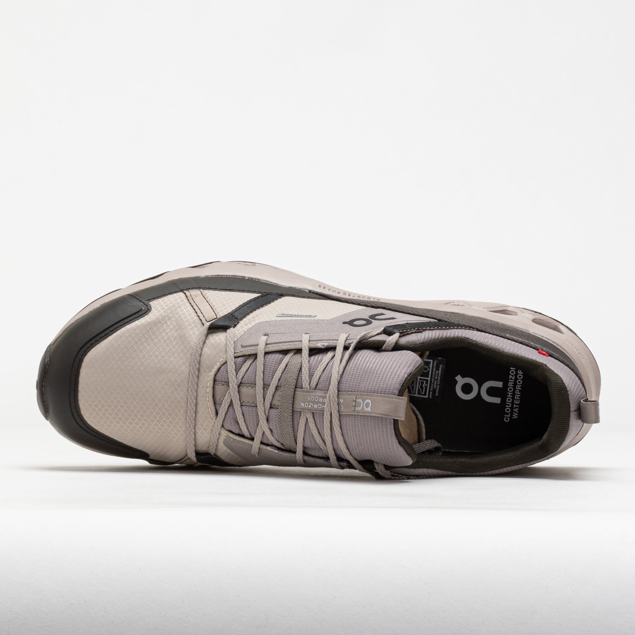 On Cloudhorizon Waterproof Men's Fog/Thorn - 3