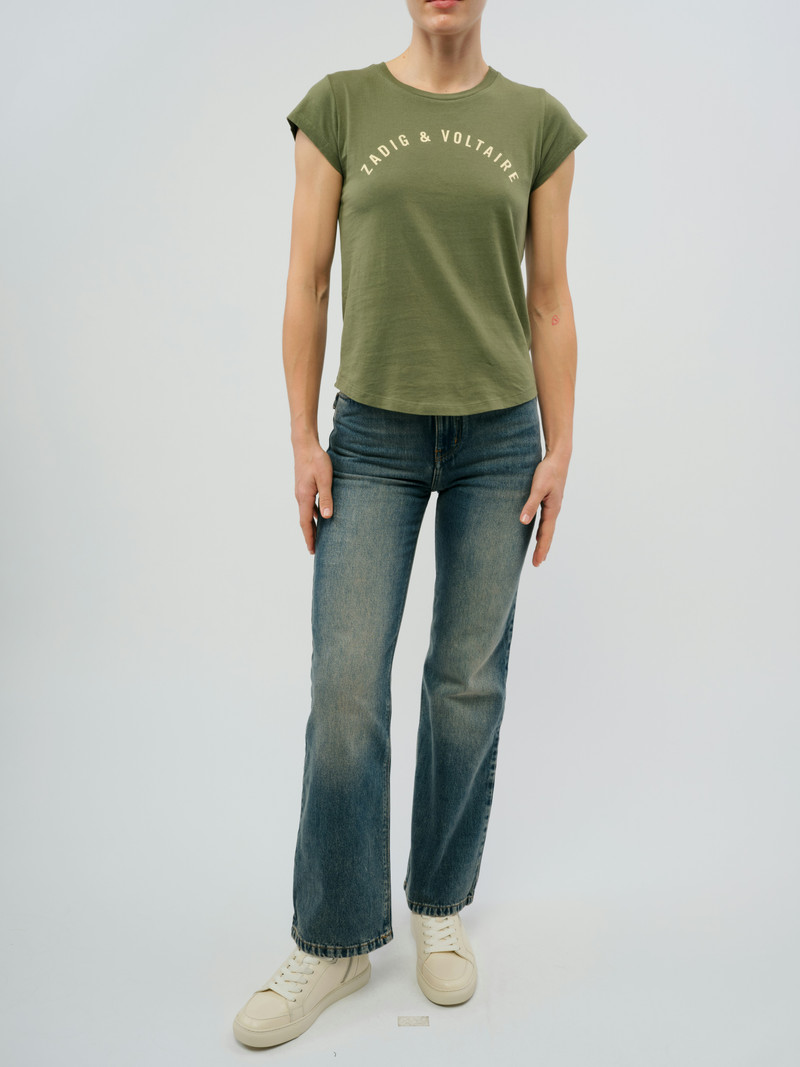 Skinny Z T-Shirt 4
