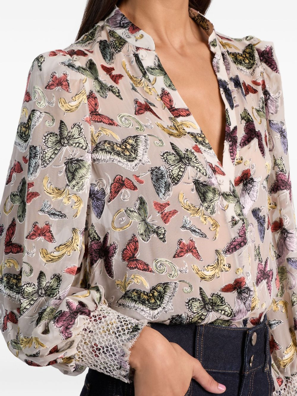 Sheila blouse - 5