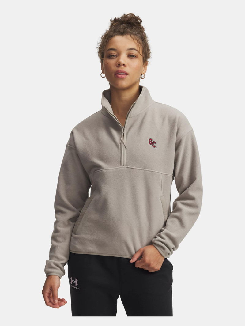 Under Armour UA Expanse ColdGear® Infrared Microfleece Collegiate outlook