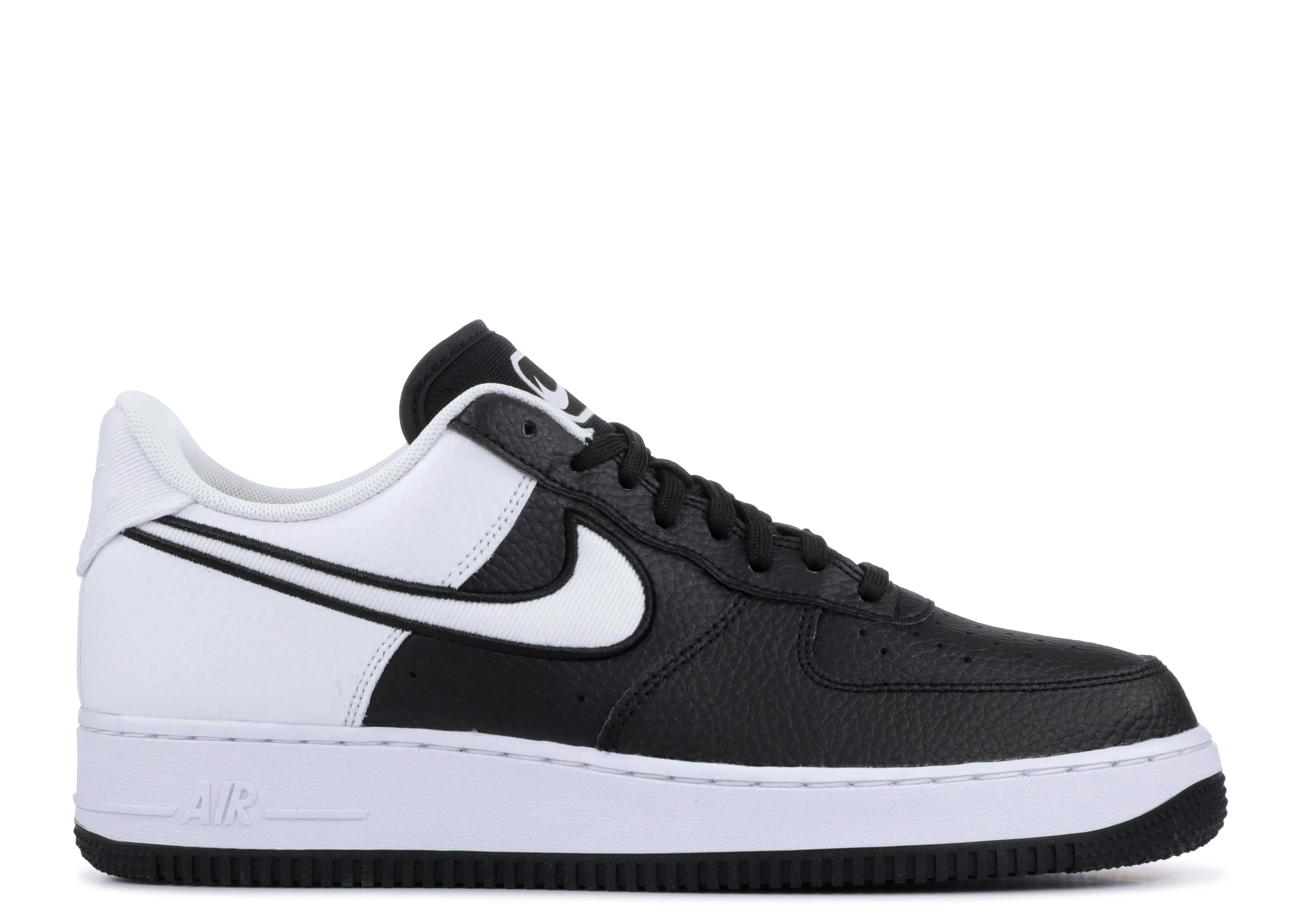 AIR FORCE 1 LOW '07 LV8 'BLACK WHITE' - 1