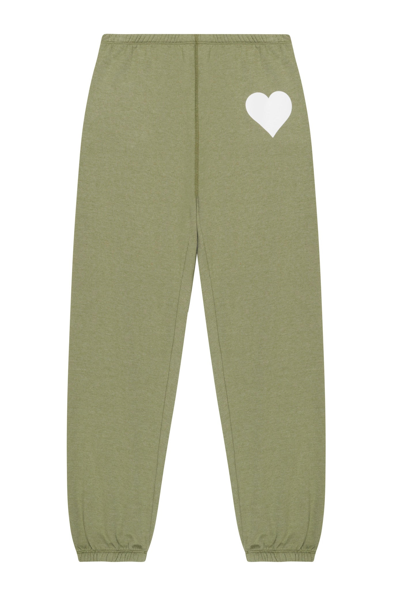 BASIL HEART SWEATPANTS - 5