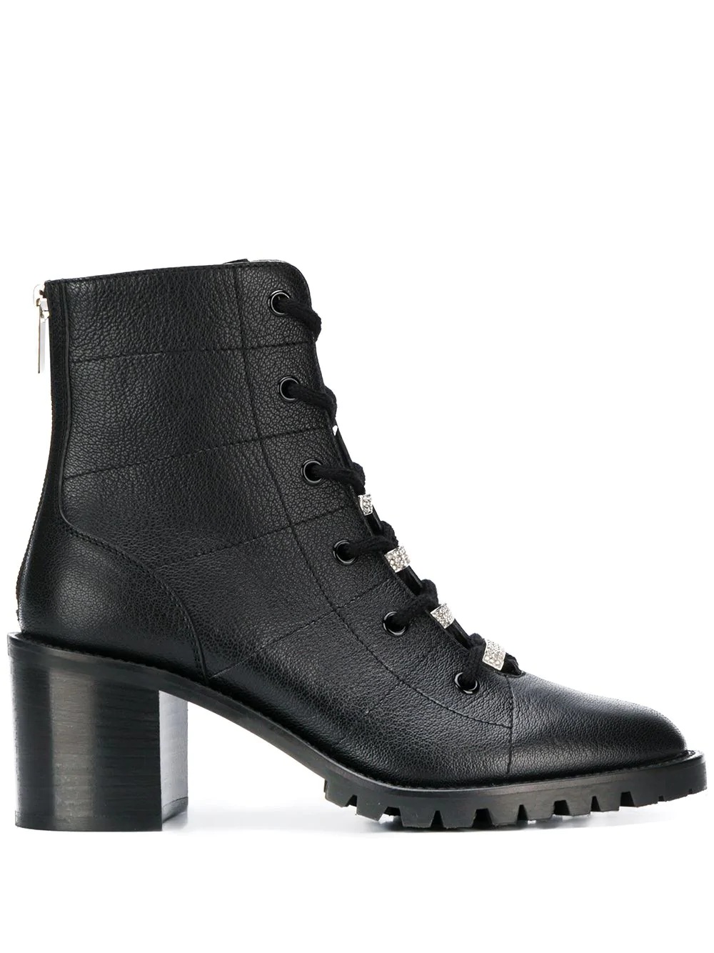 Bren 65mm ankle boots - 1