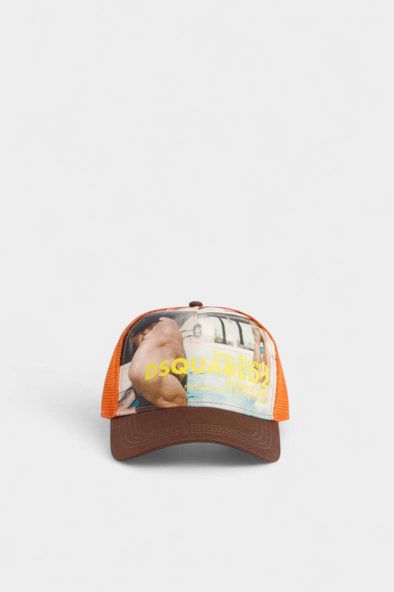 TOM BIANCHI X D2 BASEBALL CAP 1
