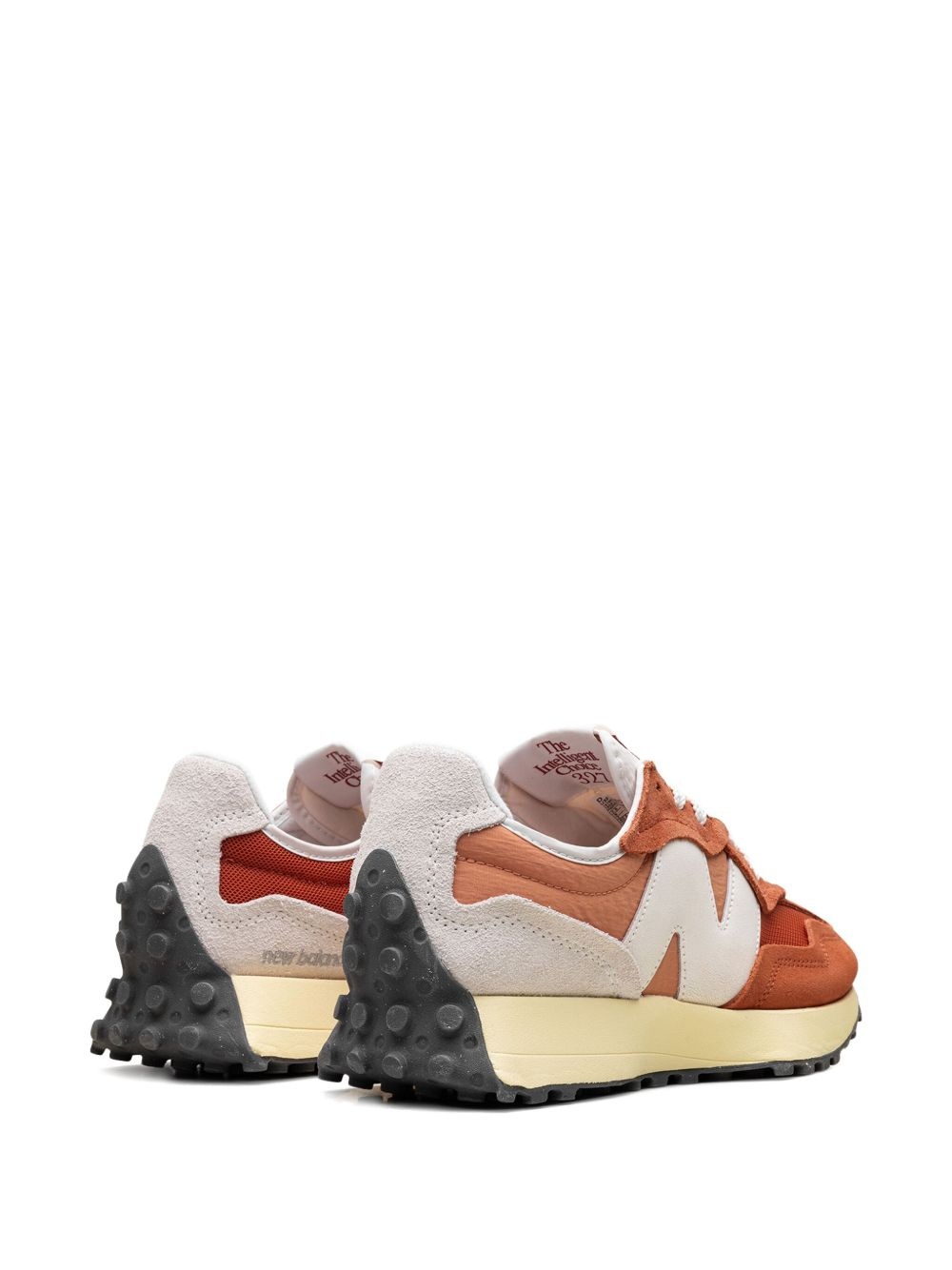 327 "Infield Clay/Copper" sneakers - 3