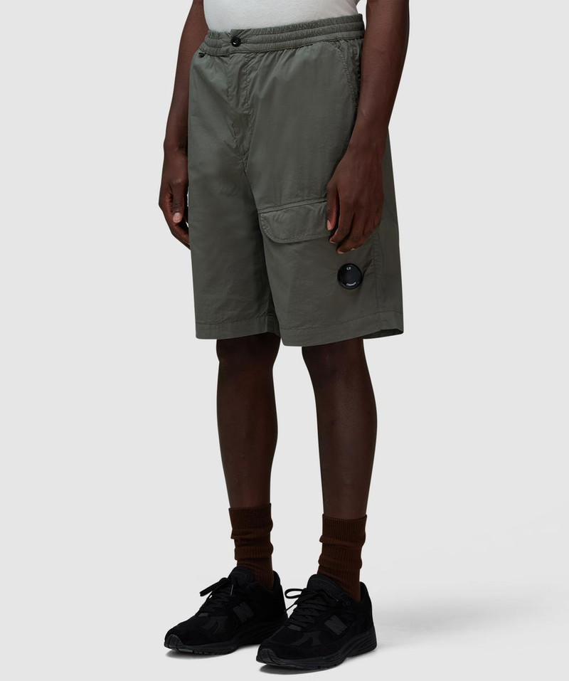 C.P. Company 50 Fili stretch cargo short outlook