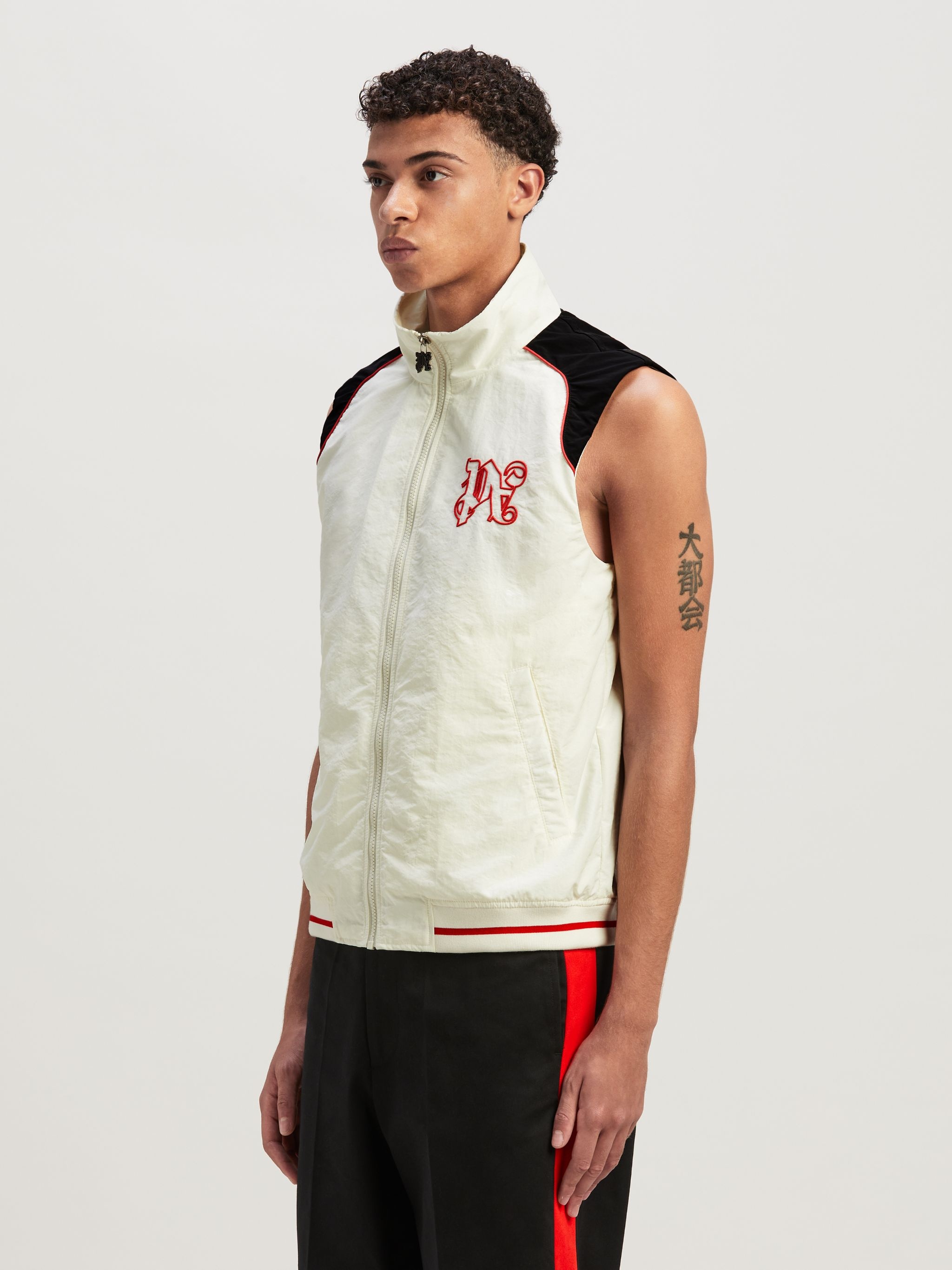 RACING PADDOCK VEST - 5