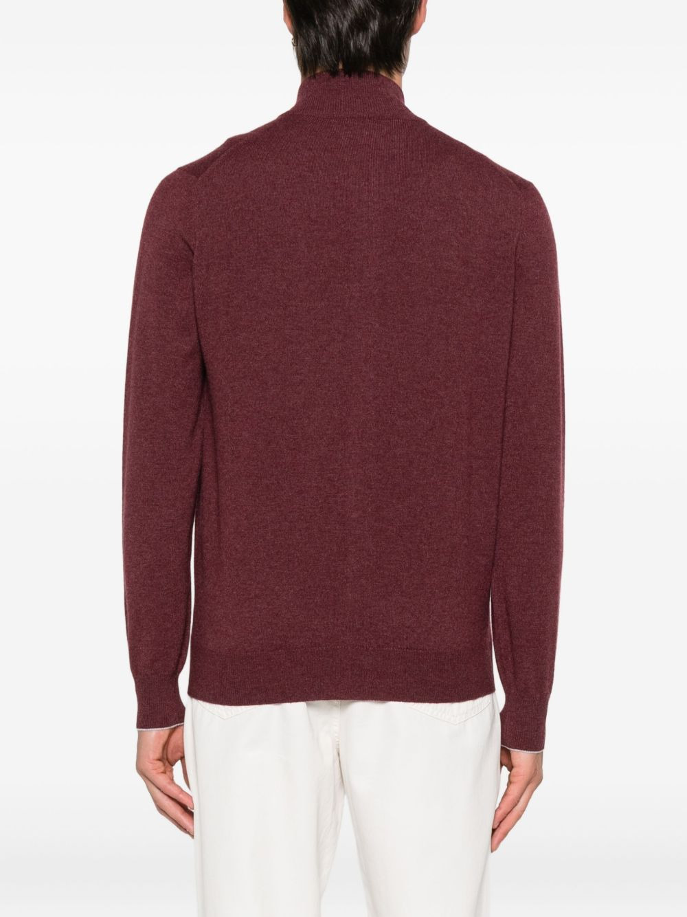 Brunello Cucinelli Sweaters Red - 2