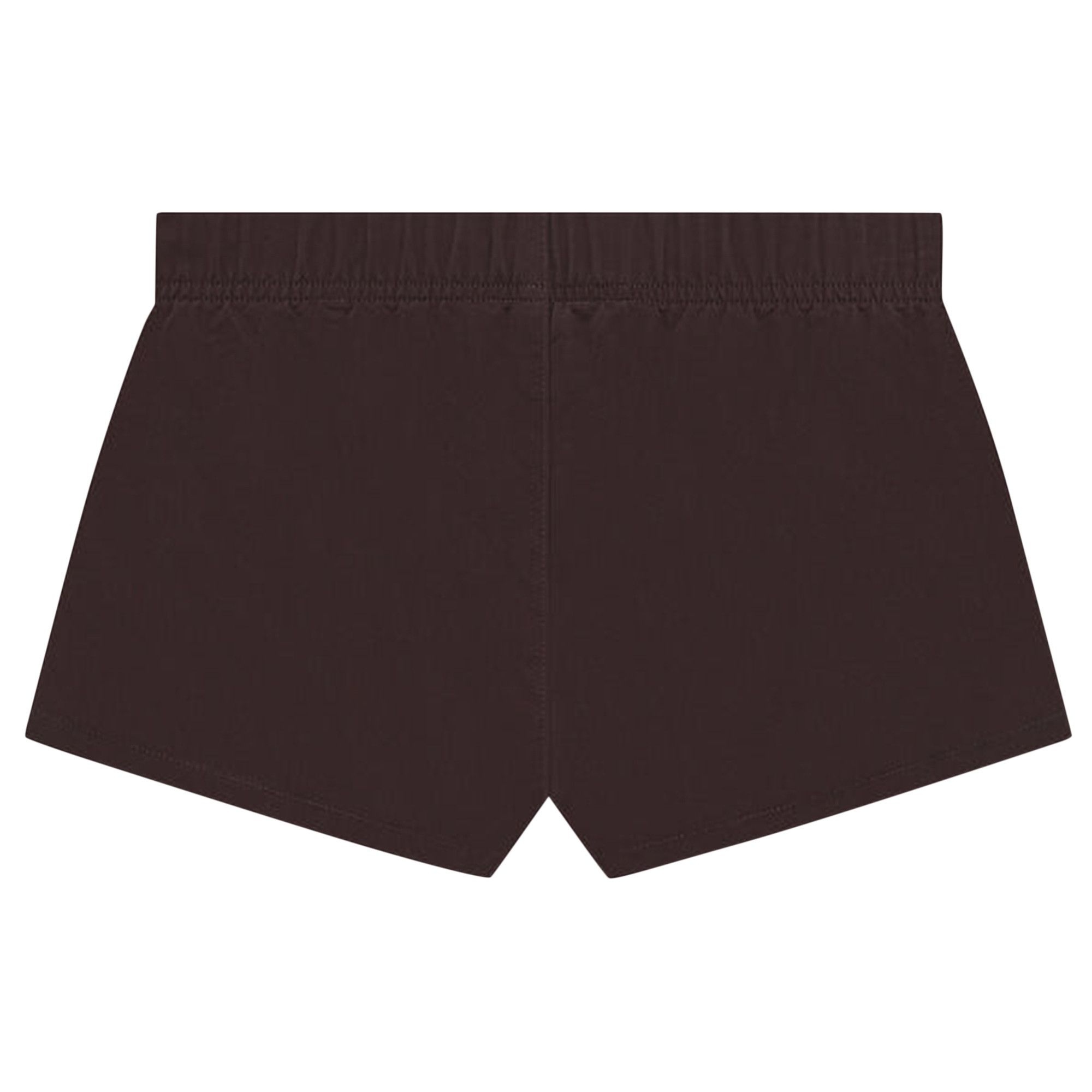 Fear of God Essentials Dock Short 'Plum' - 2