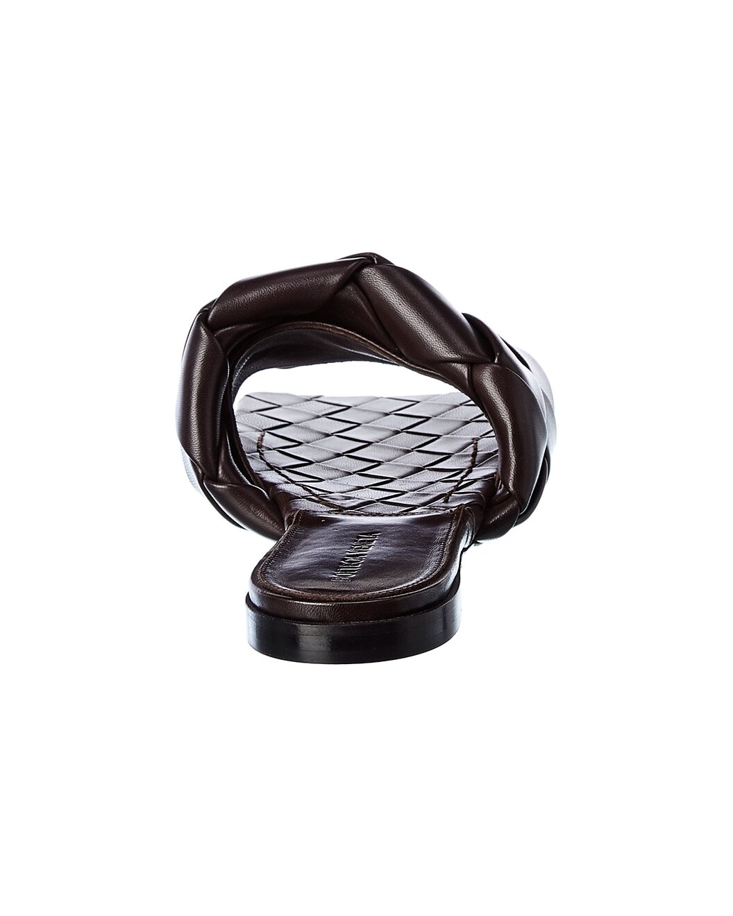 Bottega Veneta The Lido Intrecciato Leather Sandal - 3