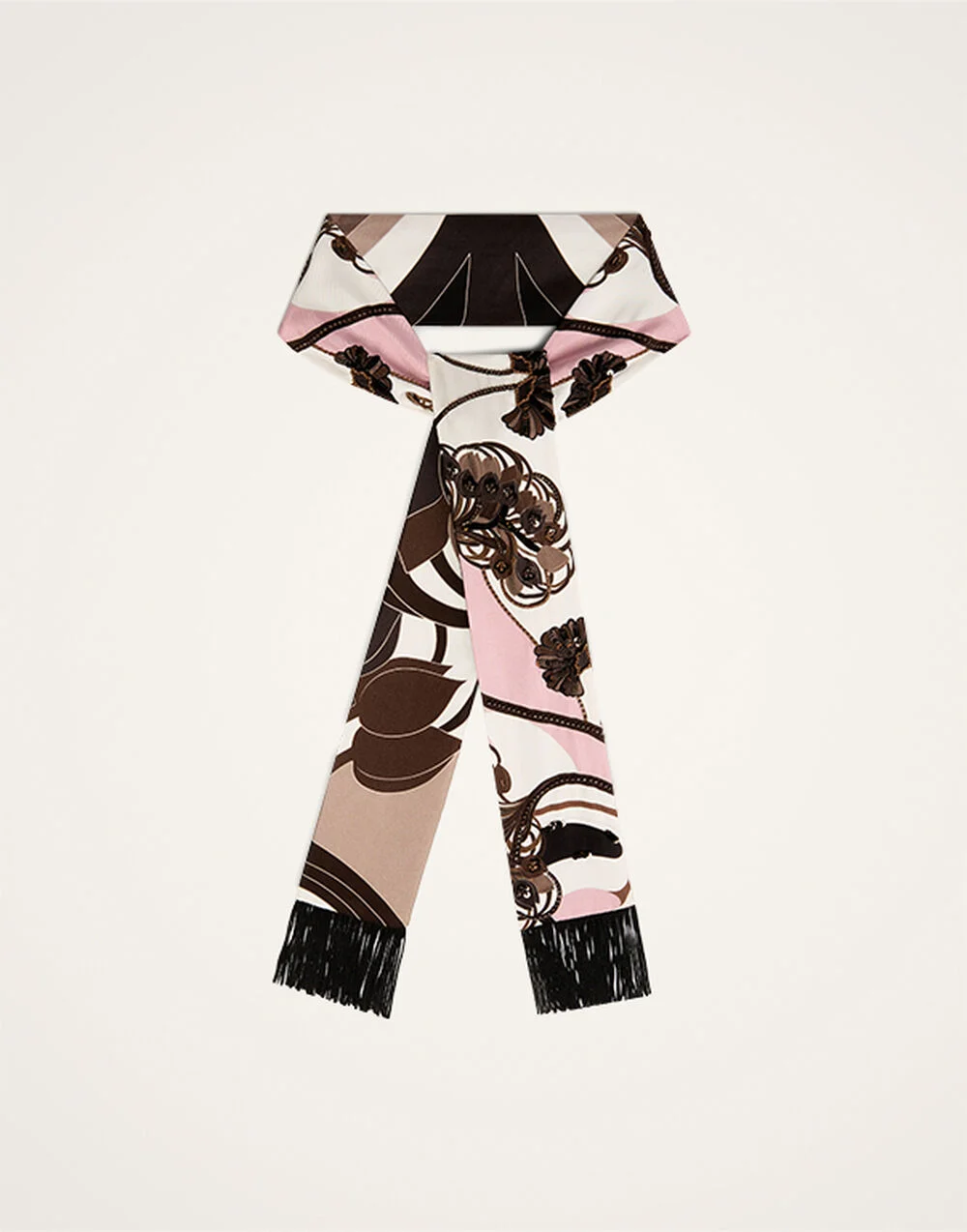 Skinny Scarf - 1