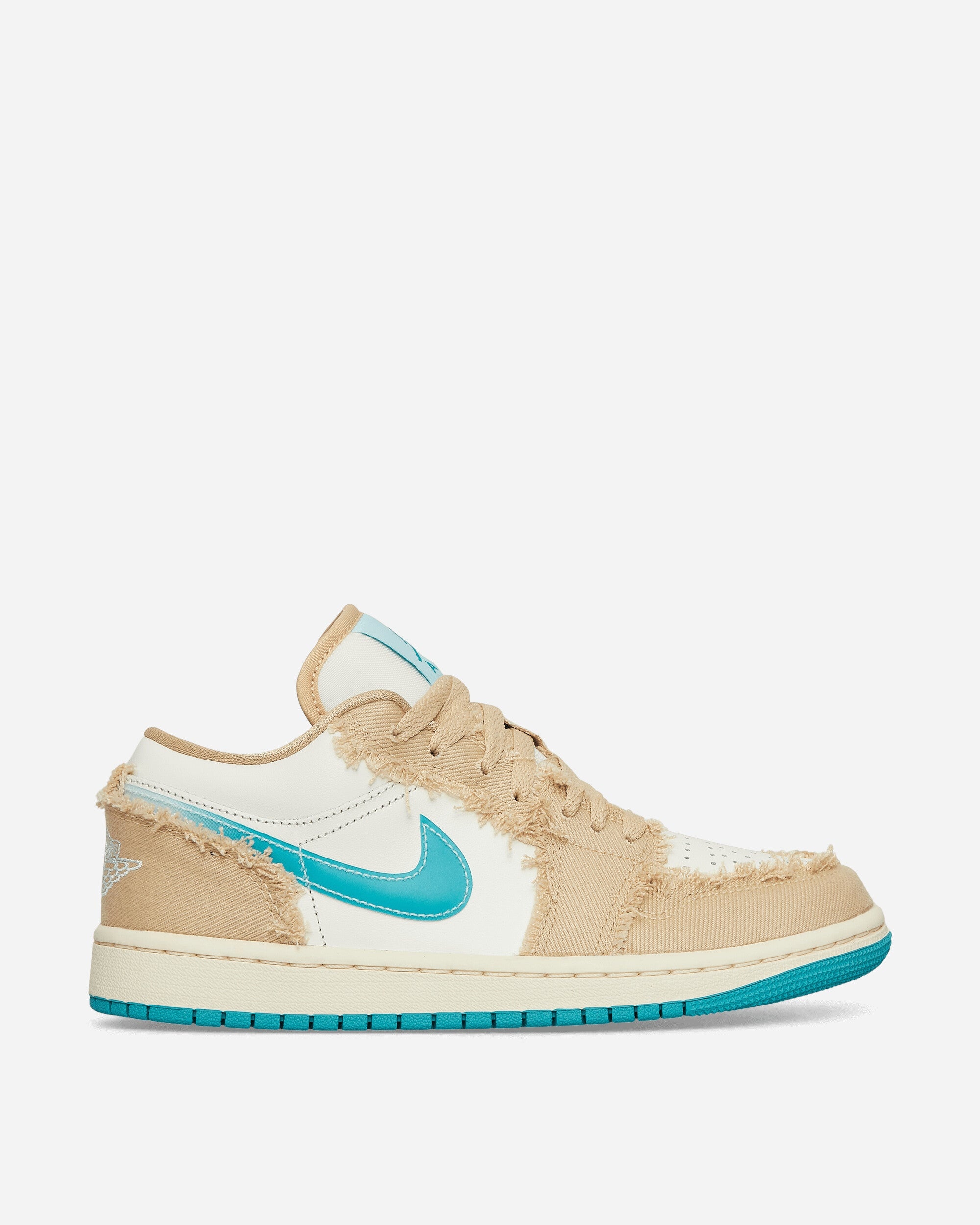 WMNS Air Jordan 1 Low SE Sneakers Sesame / Dusty Cactus - 2