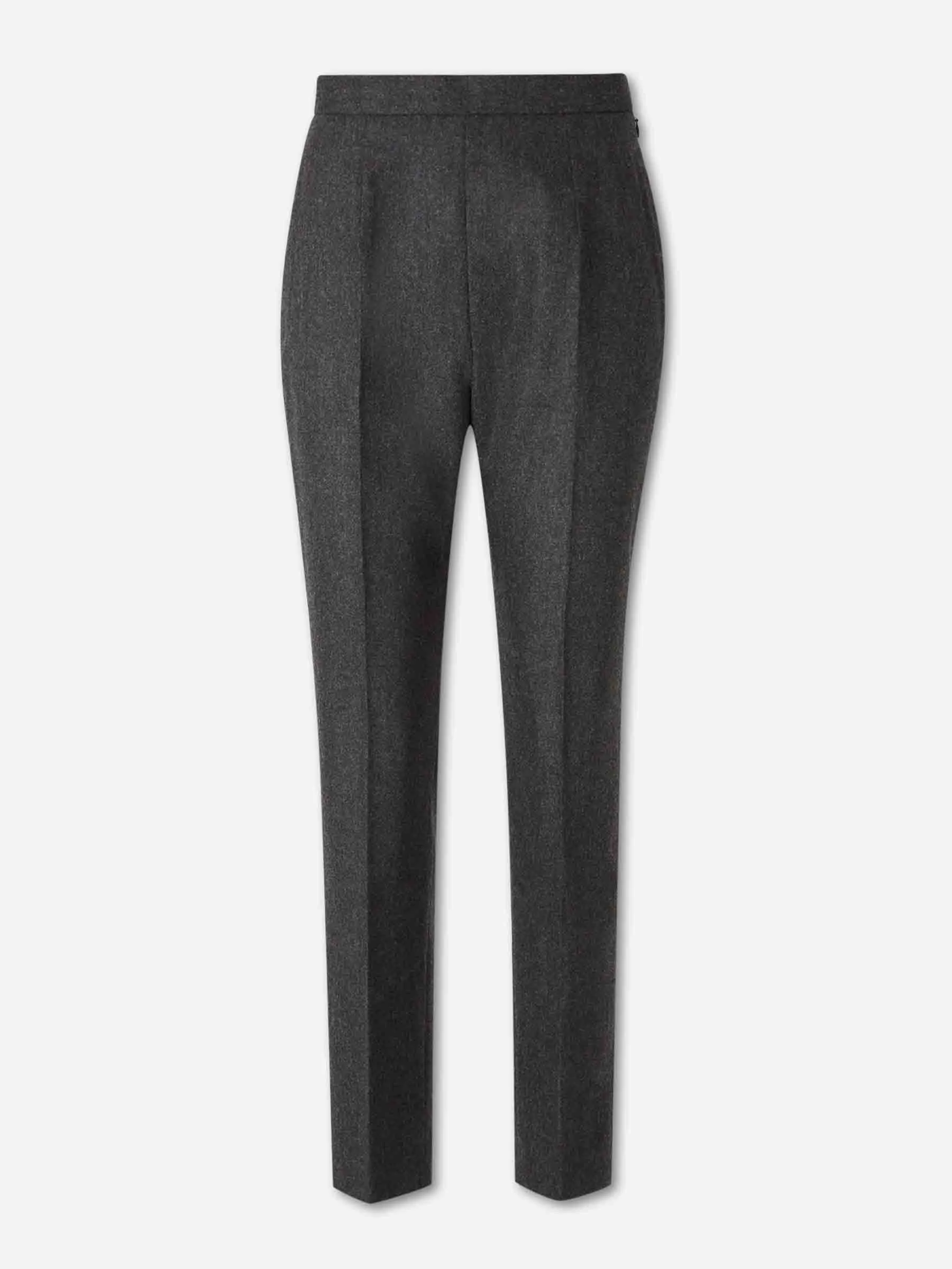 WOOL CHINO TROUSERS - 1