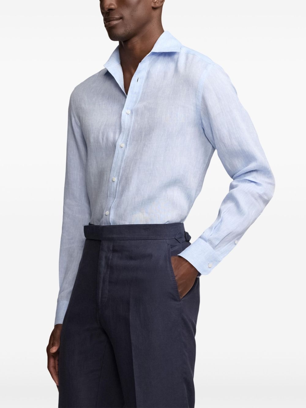 linen shirt - 5