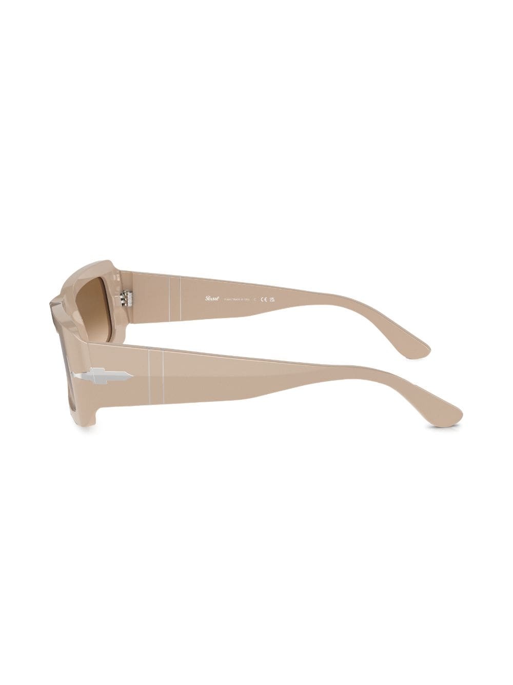 Francis rectangle-frame sunglasses - 3