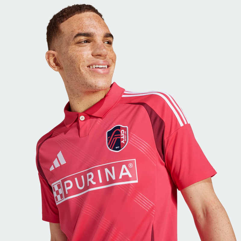 St. Louis CITY SC 25/26 Home Jersey 5