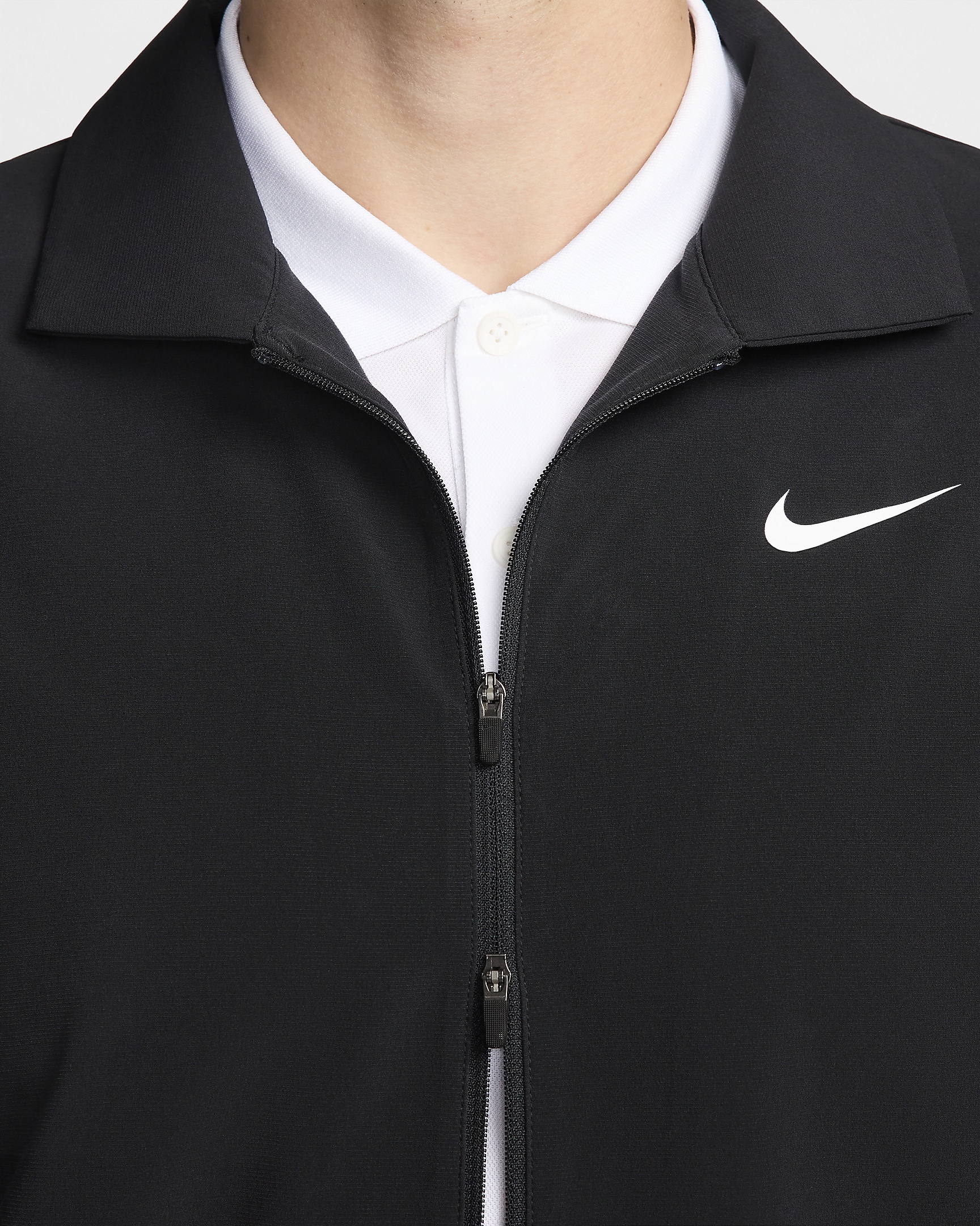 Nike Tour Men's Repel Full-Zip Golf Jacket - 4