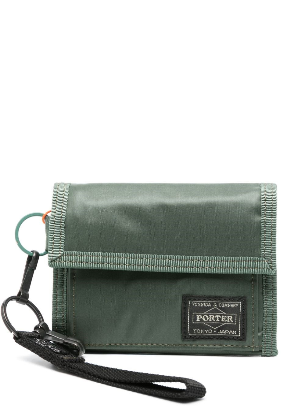 Capsule nylon wallet - 1