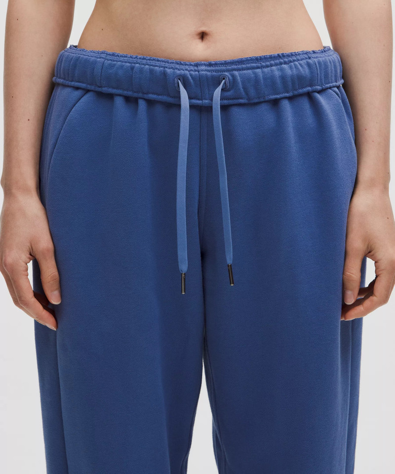 Scuba Mid-Rise Oversized Jogger *Regular 4