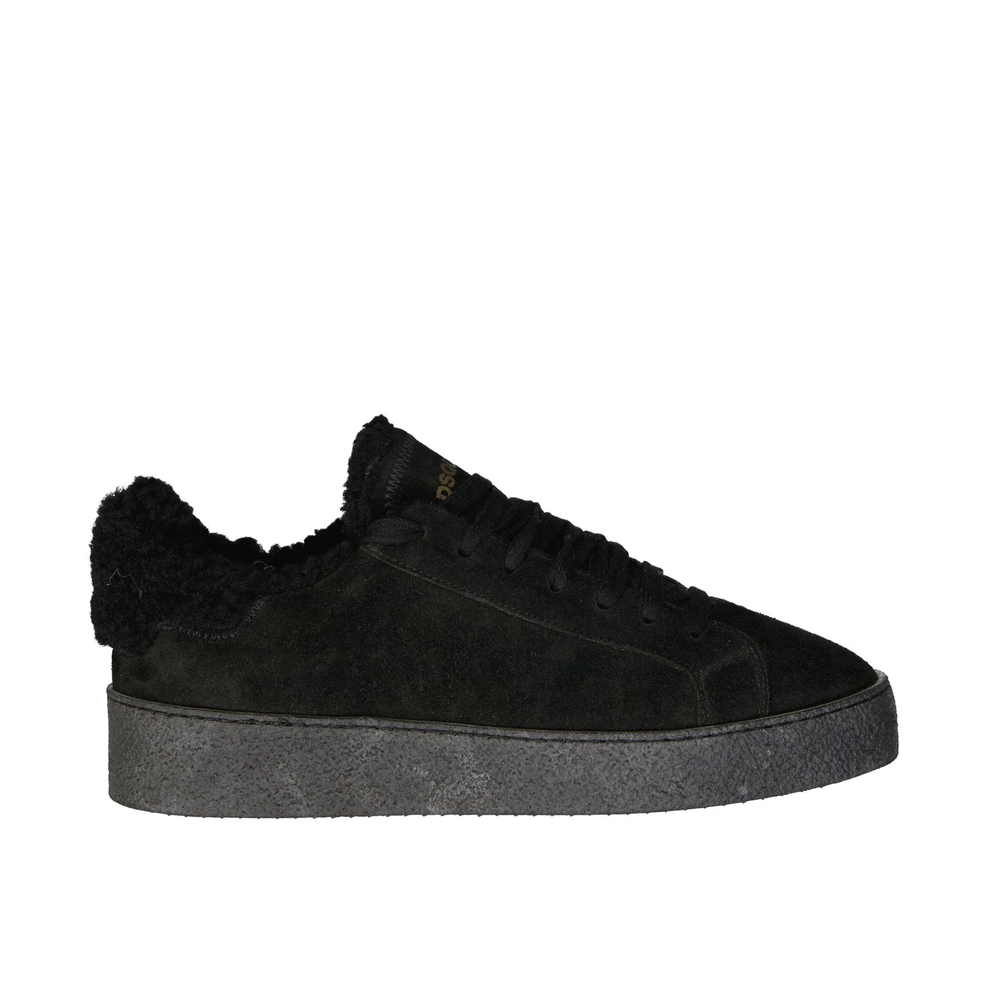 Dsquared2 Leather Sneakers Men - 5