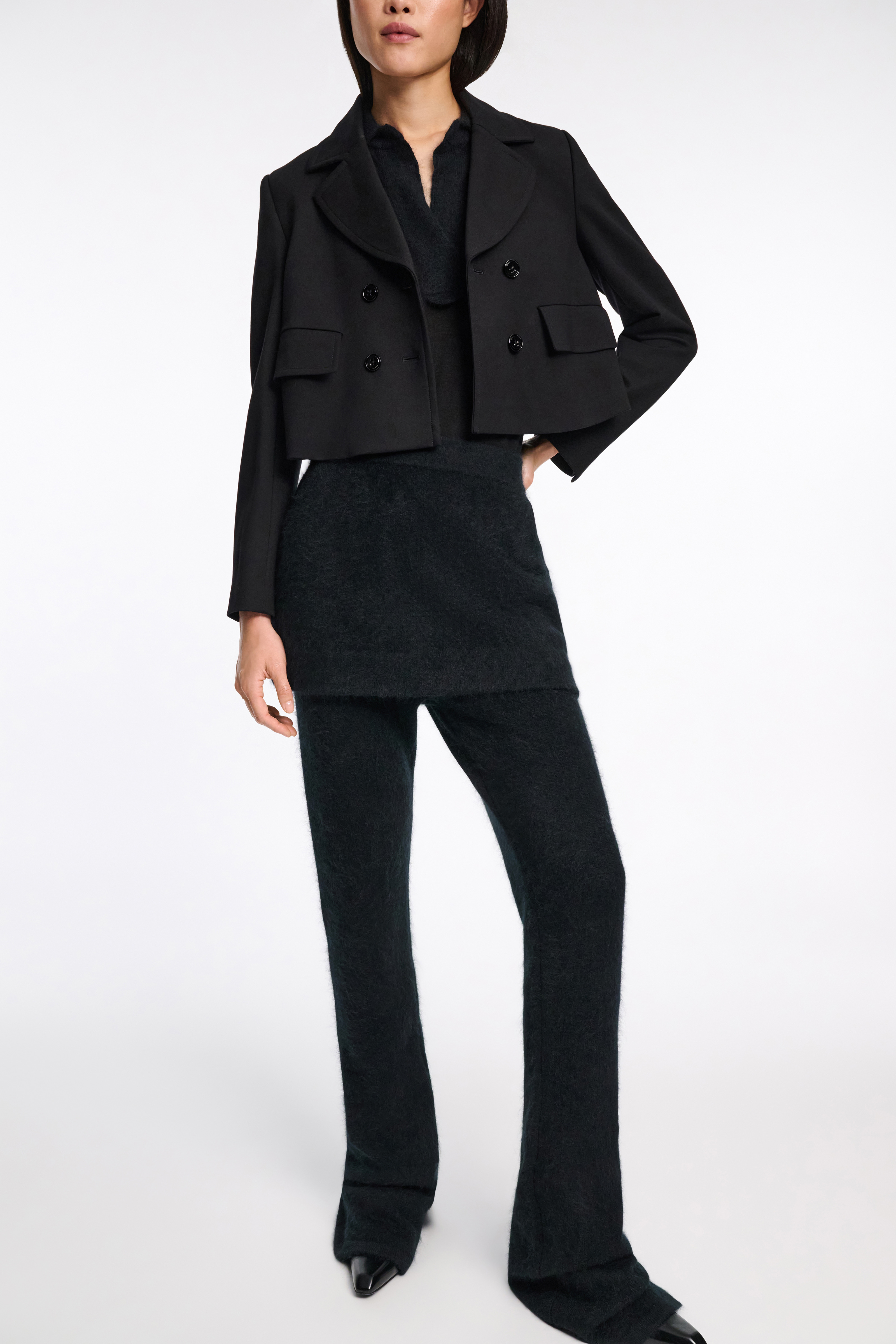 EMOTIONAL ESSENCE jacket - 4