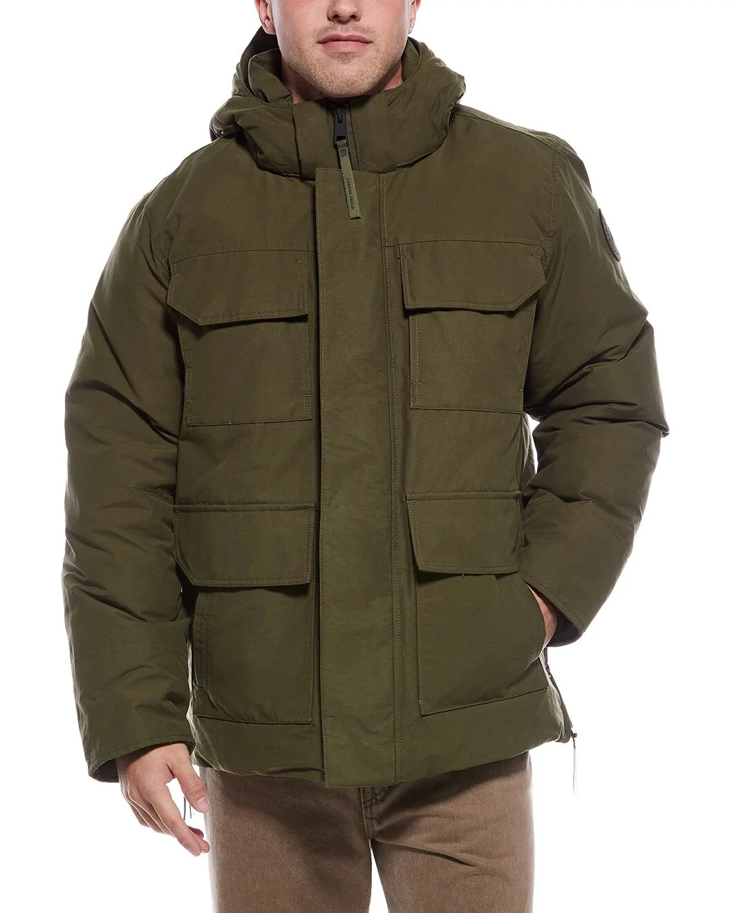 Canada Goose Maitland Down Parka - 1