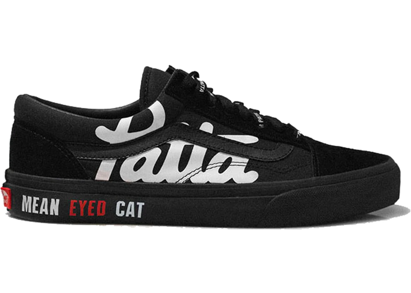 Vans Old Skool Patta x Beams Mean Eyed Cat - 1
